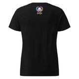 Women’s basic softstyle t-shirt | PANDA SONYA 2