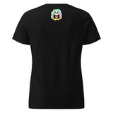 Women’s basic softstyle t-shirt | PANDE LIEBE 2