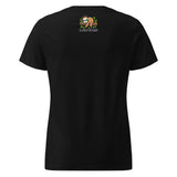 Women’s basic softstyle t-shirt | LUSITIGE FAULTIER 2