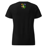 Women’s basic softstyle t-shirt  | DINO GEBURTSTAG!! 2