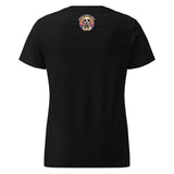 Women’s basic softstyle t-shirt  | Hund Good Vibes 2