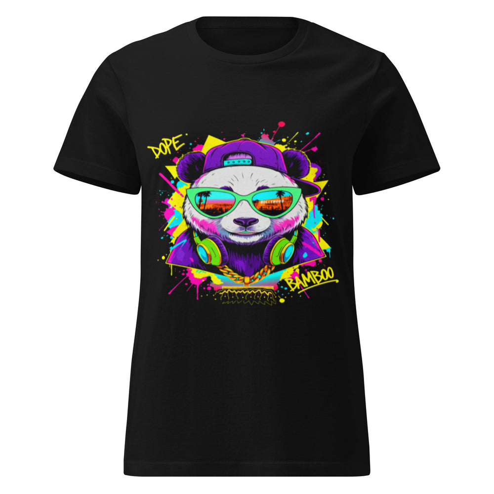 Women’s basic softstyle t-shirt | DJ PANDE