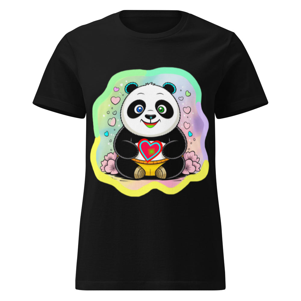 Women’s basic softstyle t-shirt | PANDE LIEBE