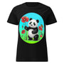 Women’s basic softstyle t-shirt  | PANDE BLUME LIEBE
