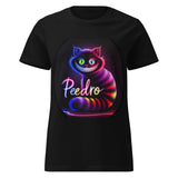 Women’s basic softstyle t-shirt | PEEDRO KATZE 1