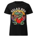 Women’s basic softstyle t-shirt | KROKODIL 1