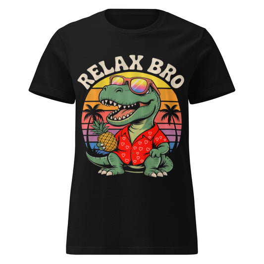 Women’s basic softstyle t-shirt | KROKODIL