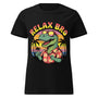 Women’s basic softstyle t-shirt | BRO RELAX