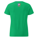 Women’s basic softstyle t-shirt | PANDA SONYA 10