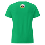 Women’s basic softstyle t-shirt | PANDE LIEBE 10