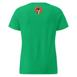 Women’s basic softstyle t-shirt | DOG LOVE 10