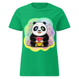Women’s basic softstyle t-shirt | PANDE LIEBE 9