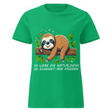 Women’s basic softstyle t-shirt | LUSITIGE FAULTIER 9