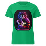Women’s basic softstyle t-shirt | PEEDRO KATZE 9