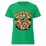 Women’s basic softstyle t-shirt | BRO RELAX 9