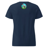 Women’s basic softstyle t-shirt  | PANDE BLUME LIEBE 10