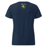 Women’s basic softstyle t-shirt  | DINO GEBURTSTAG!! 4