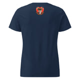 Women’s basic softstyle t-shirt | DOG LOVE 4
