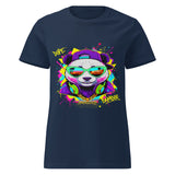 Women’s basic softstyle t-shirt | DJ PANDE 2