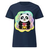 Women’s basic softstyle t-shirt | PANDE LIEBE 3