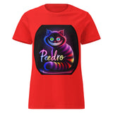 Women’s basic softstyle t-shirt | PEEDRO KATZE 5