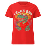 Women’s basic softstyle t-shirt | KROKODIL 5
