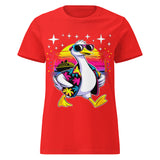 Women’s basic softstyle t-shirt | HANS URLAUB 5