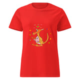 Women’s basic softstyle t-shirt | Känguru Australien 5