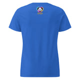 Women’s basic softstyle t-shirt | PANDA SONYA 8