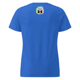Women’s basic softstyle t-shirt | PANDE LIEBE 8