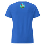 Women’s basic softstyle t-shirt  | PANDE BLUME LIEBE 12