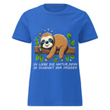 Women’s basic softstyle t-shirt | LUSITIGE FAULTIER 7