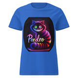 Women’s basic softstyle t-shirt | PEEDRO KATZE 7