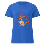 Women’s basic softstyle t-shirt | Känguru Australien 7