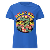 Women’s basic softstyle t-shirt | BRO RELAX 7