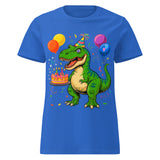 Women’s basic softstyle t-shirt  | DINO GEBURTSTAG!! 7