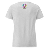 Women’s basic softstyle t-shirt | PANDA SONYA 14