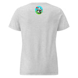 Women’s basic softstyle t-shirt  | PANDE BLUME LIEBE 15