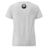 Women’s basic softstyle t-shirt | PANDA MIT KOPFHÖRER 14