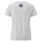 Women’s basic softstyle t-shirt  | PANDA PLANET 14