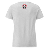 Women’s basic softstyle t-shirt | Panda Liebe 14