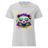 Women’s basic softstyle t-shirt | DJ PANDE 7