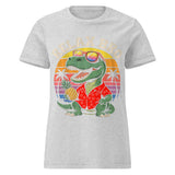 Women’s basic softstyle t-shirt | KROKODIL 13