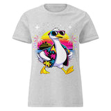 Women’s basic softstyle t-shirt | HANS URLAUB 13
