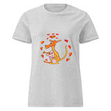 Women’s basic softstyle t-shirt | Känguru Australien 13