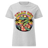 Women’s basic softstyle t-shirt | BRO RELAX 13