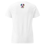 Women’s basic softstyle t-shirt | PANDA SONYA 16