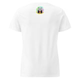 Women’s basic softstyle t-shirt | PANDE LIEBE 16