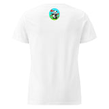 Women’s basic softstyle t-shirt  | PANDE BLUME LIEBE 16