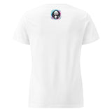 Women’s basic softstyle t-shirt  | PANDA PLANET 16